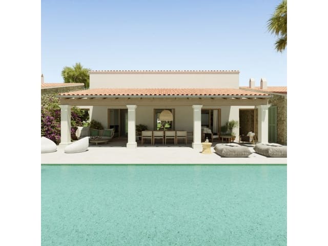 3 soveværelse Finca/Landehus til salg i Petra med swimmingpool garage - € 1.700.000 (Ref: 7672362)