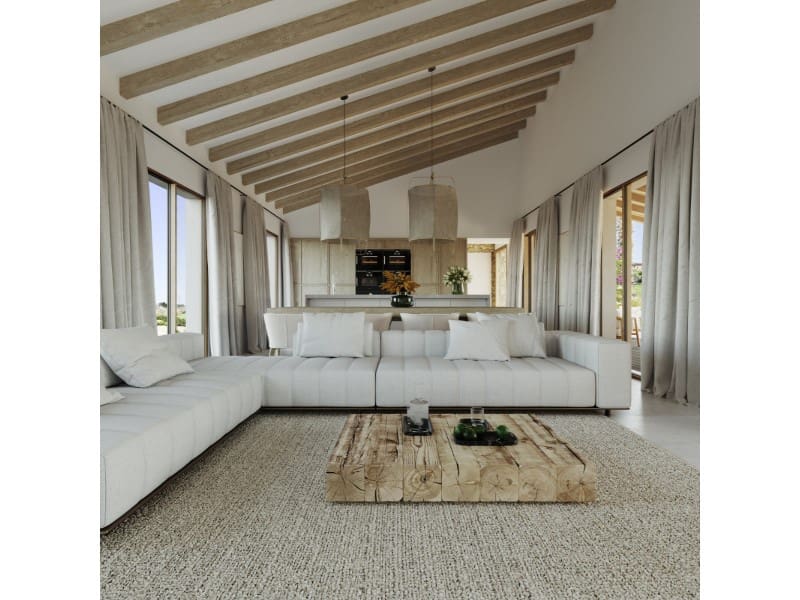 3 soveværelse Finca/Landehus til salg i Petra med swimmingpool garage - € 1.700.000 (Ref: 7672362)