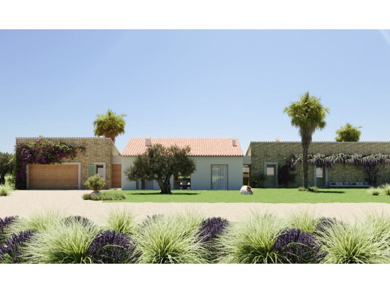 3 soveværelse Finca/Landehus til salg i Petra med swimmingpool garage - € 1.700.000 (Ref: 7672362)