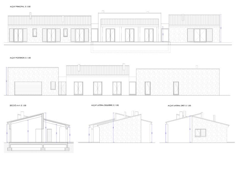 3 soveværelse Finca/Landehus til salg i Petra med swimmingpool garage - € 1.700.000 (Ref: 7672362)