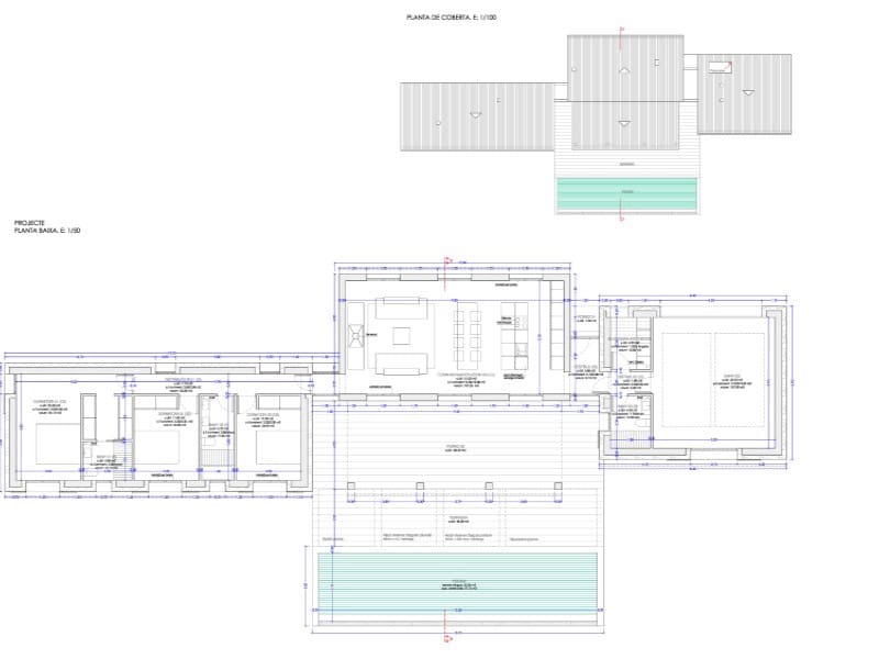 3 soveværelse Finca/Landehus til salg i Petra med swimmingpool garage - € 1.700.000 (Ref: 7672362)