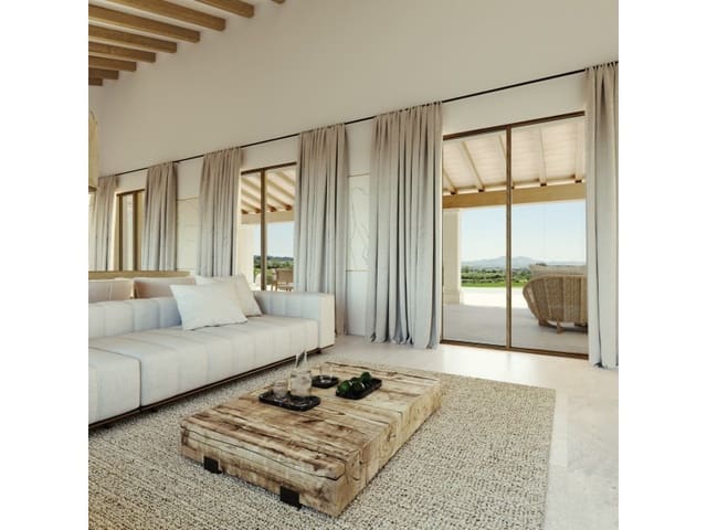 3 soveværelse Finca/Landehus til salg i Petra med swimmingpool garage - € 1.700.000 (Ref: 7672362)