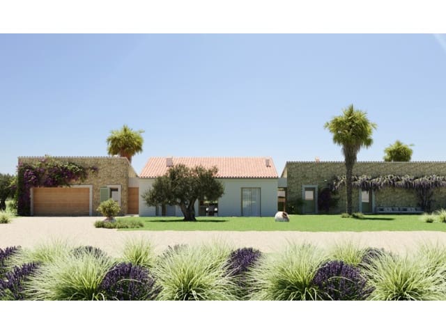 3 soveværelse Finca/Landehus til salg i Petra med swimmingpool garage - € 1.700.000 (Ref: 7672362)