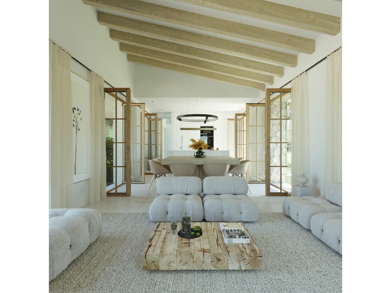 4 soveværelse Finca/Landehus til salg i Sineu med swimmingpool garage - € 1.800.000 (Ref: 7672363)