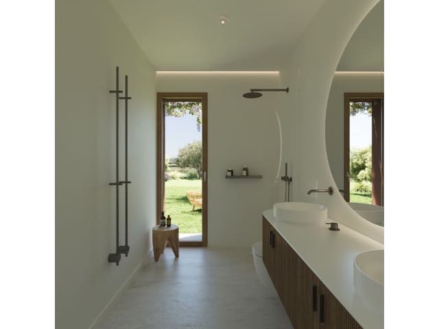 4 soveværelse Finca/Landehus til salg i Sineu med swimmingpool garage - € 1.800.000 (Ref: 7672363)