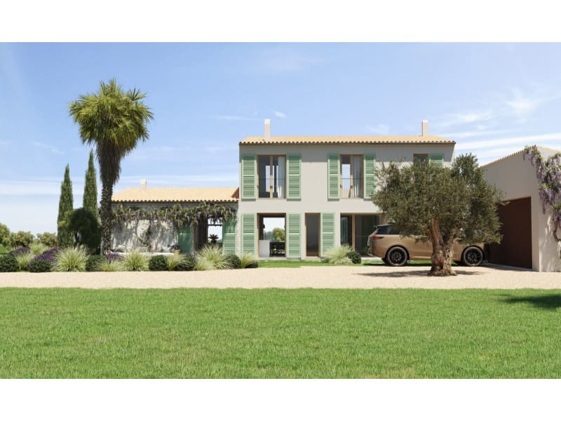 4 soveværelse Finca/Landehus til salg i Sineu med swimmingpool garage - € 1.800.000 (Ref: 7672363)