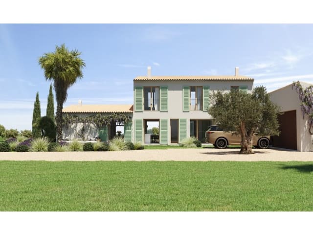 4 soveværelse Finca/Landehus til salg i Sineu med swimmingpool garage - € 1.800.000 (Ref: 7672363)