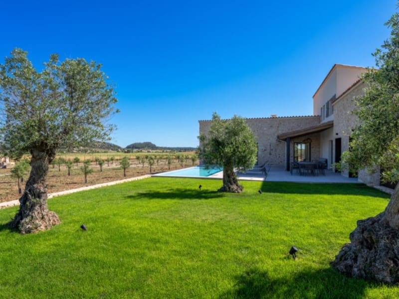 4 slaapkamer Finca/Landhuis te koop in Sineu met zwembad garage - € 2.400.000 (Ref: 7672363)