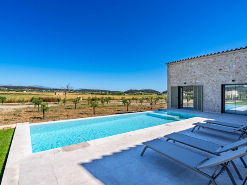 4 slaapkamer Finca/Landhuis te koop in Sineu met zwembad garage - € 2.400.000 (Ref: 7672363)