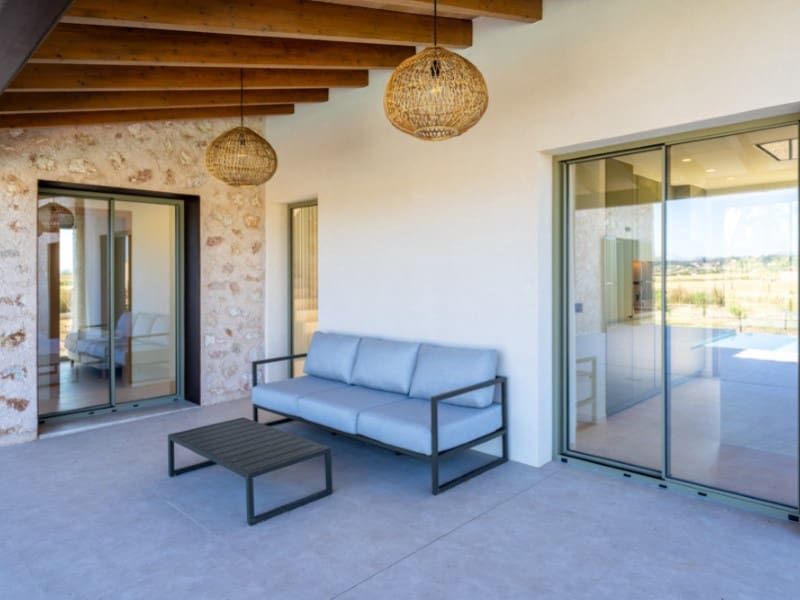 4 slaapkamer Finca/Landhuis te koop in Sineu met zwembad garage - € 2.400.000 (Ref: 7672363)