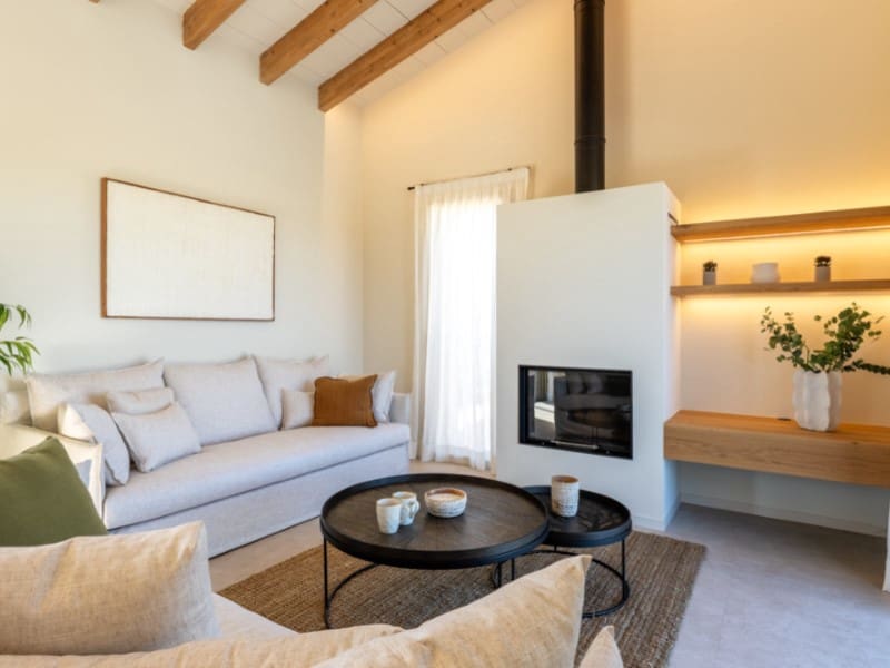 4 slaapkamer Finca/Landhuis te koop in Sineu met zwembad garage - € 2.400.000 (Ref: 7672363)