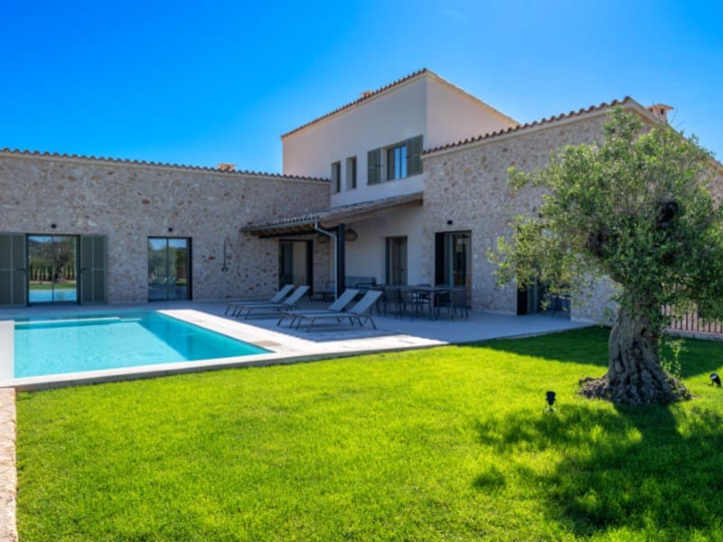 4 slaapkamer Finca/Landhuis te koop in Sineu met zwembad garage - € 2.400.000 (Ref: 7672363)