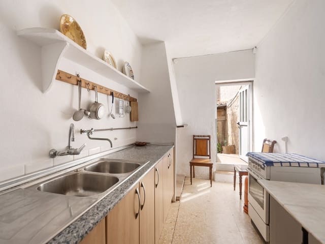 6 soveværelse Villa til salg i Santanyí med garage - € 990.000 (Ref: 7675090)