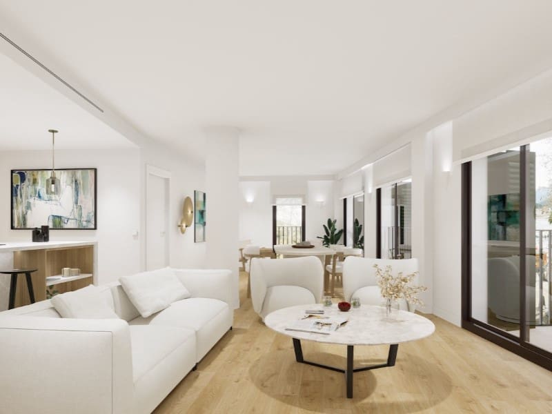 3 soveværelse Lejlighed til salg i Puerto de Soller / Port de Soller - € 1.600.000 (Ref: 7686775)