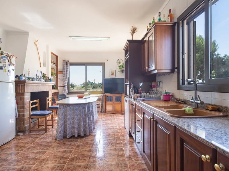 6 chambre Finca/Maison de Campagne à vendre à Campos - 1 300 000 € (Ref: 7702335)