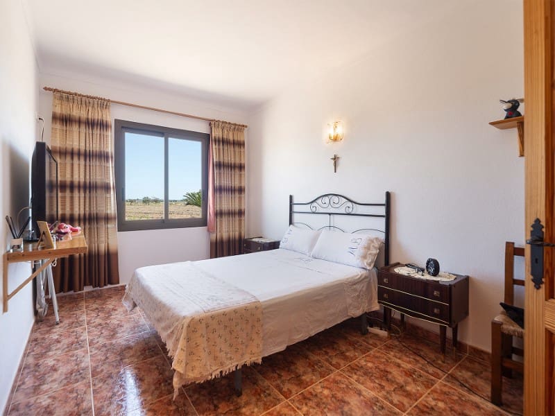 6 chambre Finca/Maison de Campagne à vendre à Campos - 1 300 000 € (Ref: 7702335)