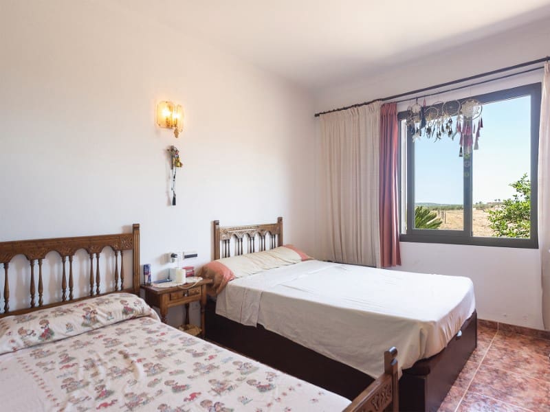 6 chambre Finca/Maison de Campagne à vendre à Campos - 1 300 000 € (Ref: 7702335)