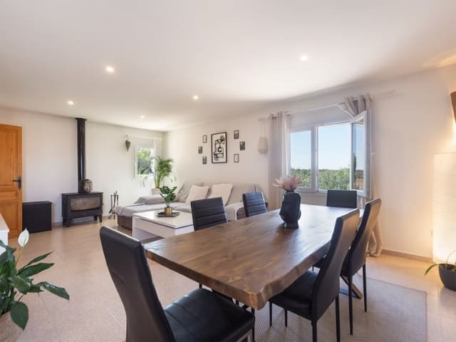 6 chambre Finca/Maison de Campagne à vendre à Campos - 1 300 000 € (Ref: 7702335)