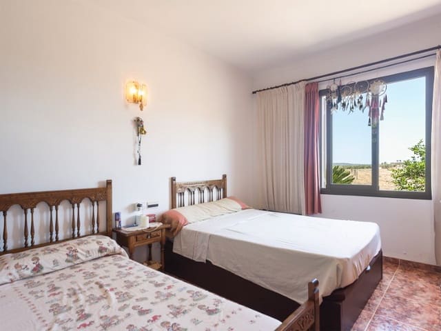 6 chambre Finca/Maison de Campagne à vendre à Campos - 1 300 000 € (Ref: 7702335)