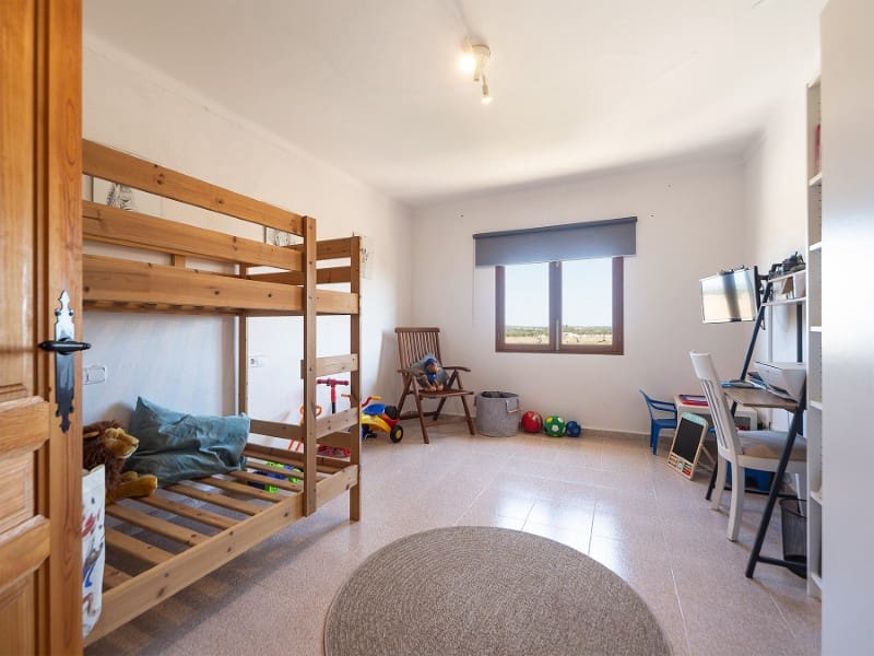 6 chambre Finca/Maison de Campagne à vendre à Campos - 1 300 000 € (Ref: 7702335)