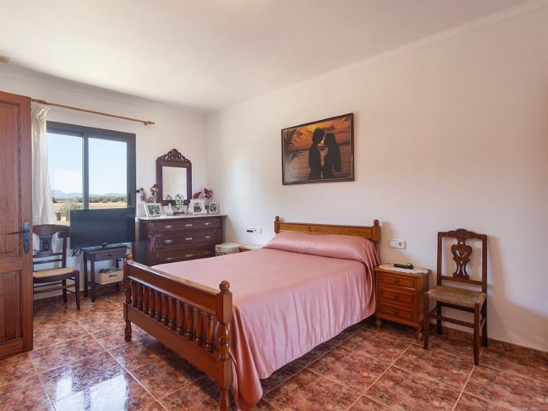 6 chambre Finca/Maison de Campagne à vendre à Campos - 1 300 000 € (Ref: 7702335)