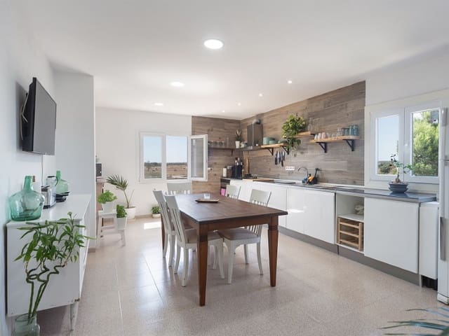 6 chambre Finca/Maison de Campagne à vendre à Campos - 1 300 000 € (Ref: 7702335)