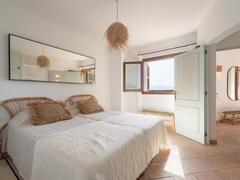 5 chambre Finca/Maison de Campagne à vendre à Son Serra de Marina avec piscine garage - 2 200 000 € (Ref: 7702336)