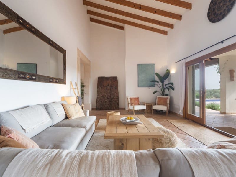 5 chambre Finca/Maison de Campagne à vendre à Son Serra de Marina avec piscine garage - 2 200 000 € (Ref: 7702336)