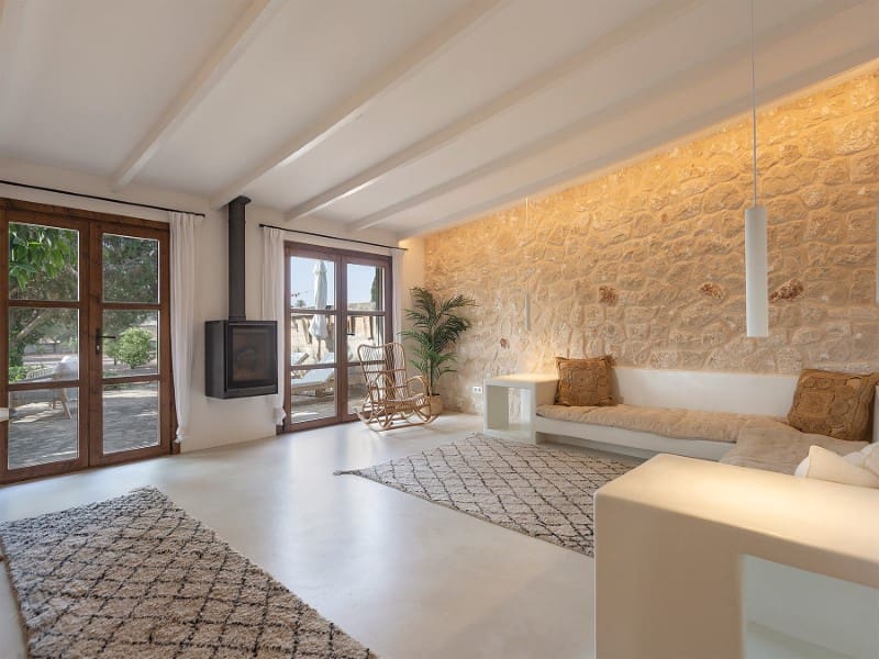 5 chambre Finca/Maison de Campagne à vendre à Son Serra de Marina avec piscine garage - 2 200 000 € (Ref: 7702336)