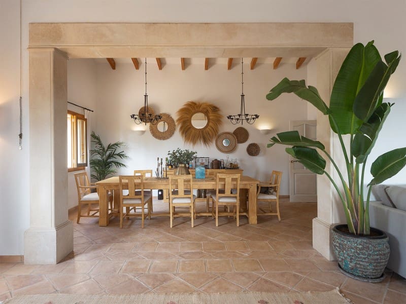 5 chambre Finca/Maison de Campagne à vendre à Son Serra de Marina avec piscine garage - 2 200 000 € (Ref: 7702336)