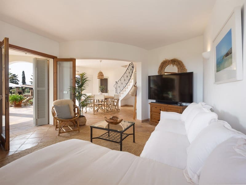 5 chambre Finca/Maison de Campagne à vendre à Son Serra de Marina avec piscine garage - 2 200 000 € (Ref: 7702336)