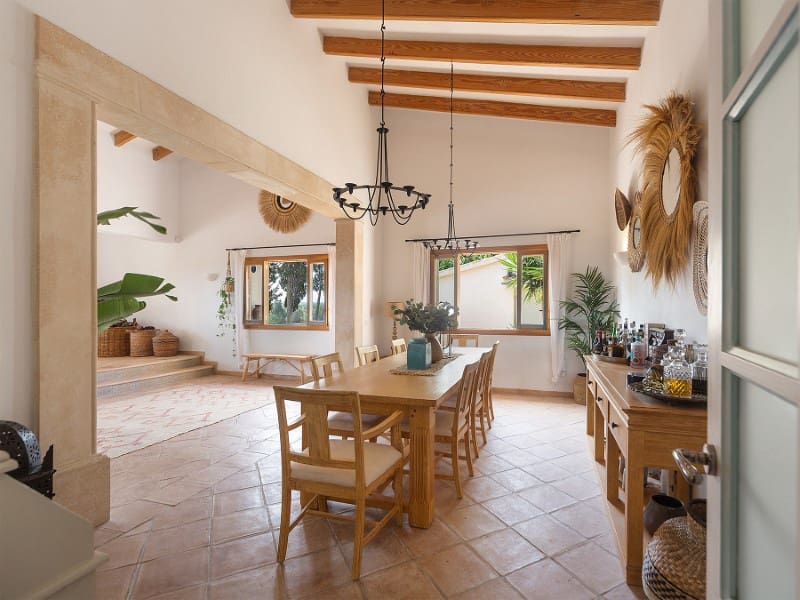 5 chambre Finca/Maison de Campagne à vendre à Son Serra de Marina avec piscine garage - 2 200 000 € (Ref: 7702336)