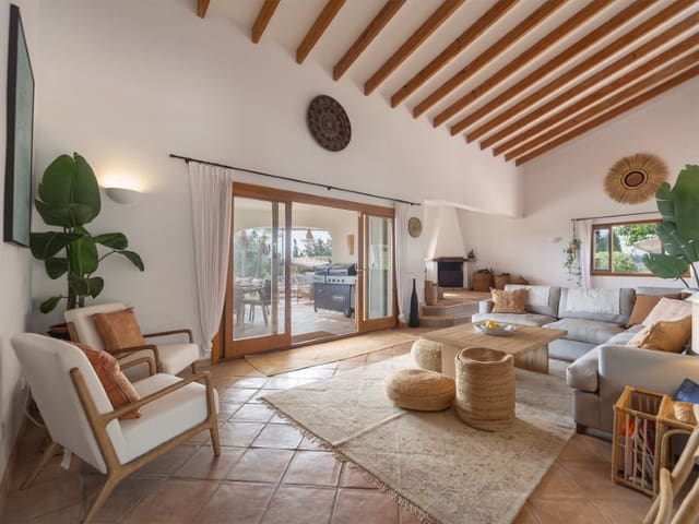 5 chambre Finca/Maison de Campagne à vendre à Son Serra de Marina, Santa Margalida avec piscine garage - 2 200 000 € (Ref: 7702336)