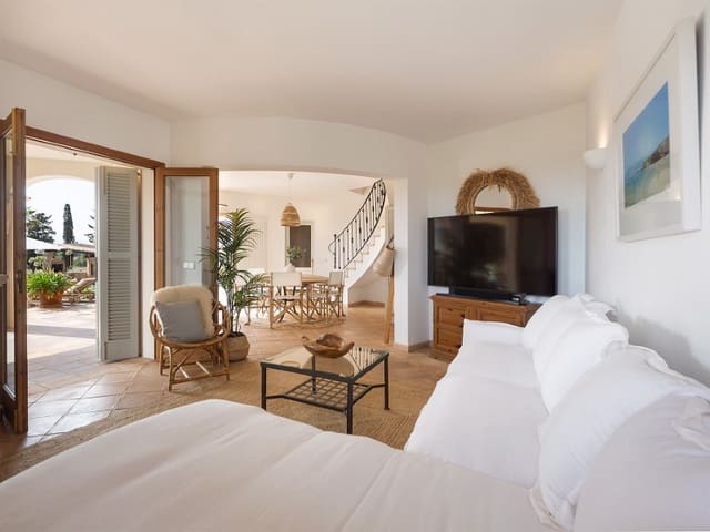 5 chambre Finca/Maison de Campagne à vendre à Son Serra de Marina, Santa Margalida avec piscine garage - 2 200 000 € (Ref: 7702336)