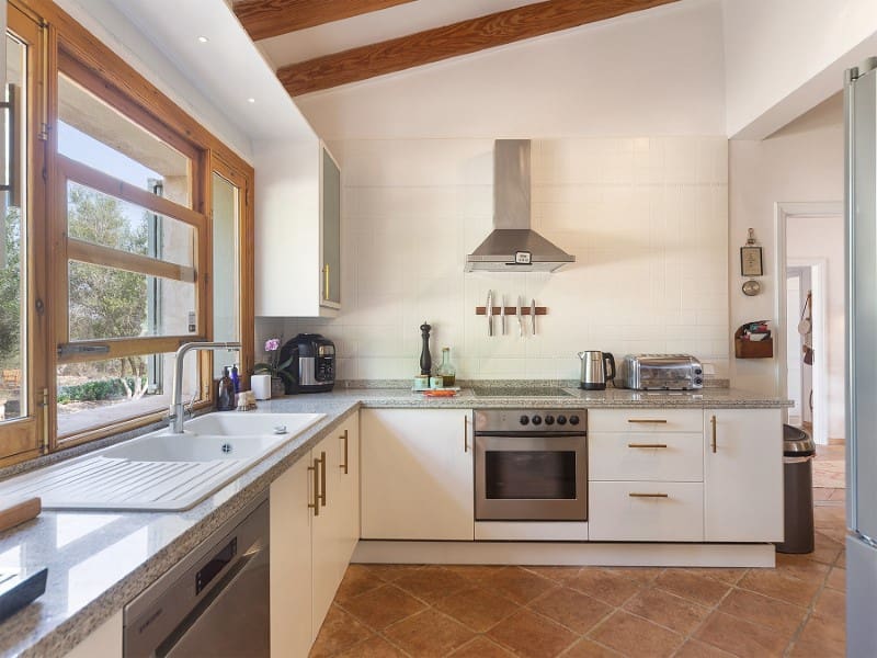 5 chambre Finca/Maison de Campagne à vendre à Son Serra de Marina avec piscine garage - 2 200 000 € (Ref: 7702336)