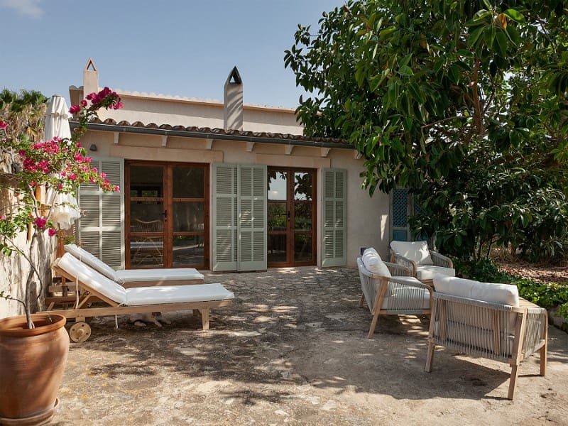 5 chambre Finca/Maison de Campagne à vendre à Son Serra de Marina avec piscine garage - 2 200 000 € (Ref: 7702336)