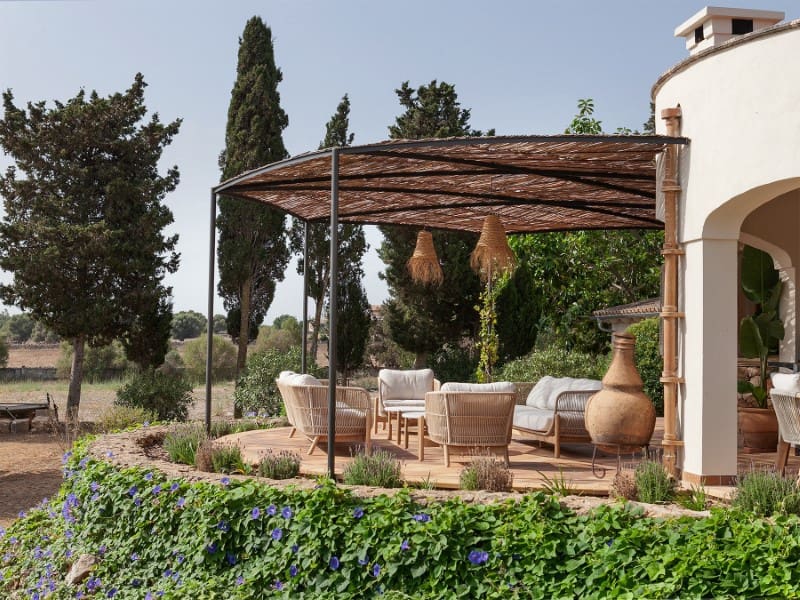 5 chambre Finca/Maison de Campagne à vendre à Son Serra de Marina avec piscine garage - 2 200 000 € (Ref: 7702336)