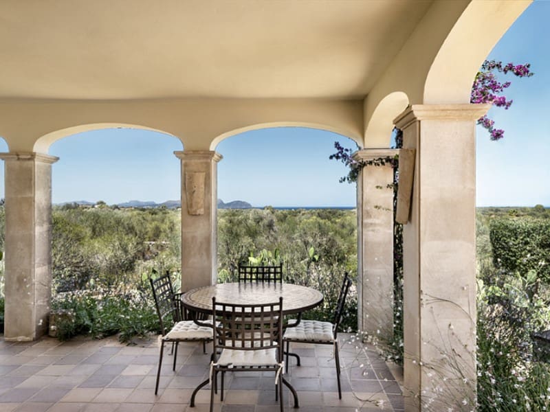 5 chambre Finca/Maison de Campagne à vendre à Son Serra de Marina avec piscine garage - 2 200 000 € (Ref: 7702336)