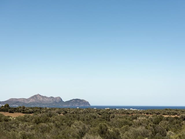 5 chambre Finca/Maison de Campagne à vendre à Son Serra de Marina, Santa Margalida avec piscine garage - 2 200 000 € (Ref: 7702336)