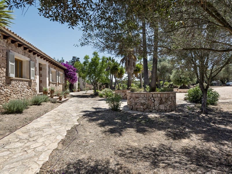 5 chambre Finca/Maison de Campagne à vendre à Son Serra de Marina avec piscine garage - 2 200 000 € (Ref: 7702336)