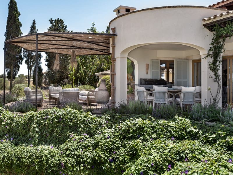 5 chambre Finca/Maison de Campagne à vendre à Son Serra de Marina avec piscine garage - 2 200 000 € (Ref: 7702336)