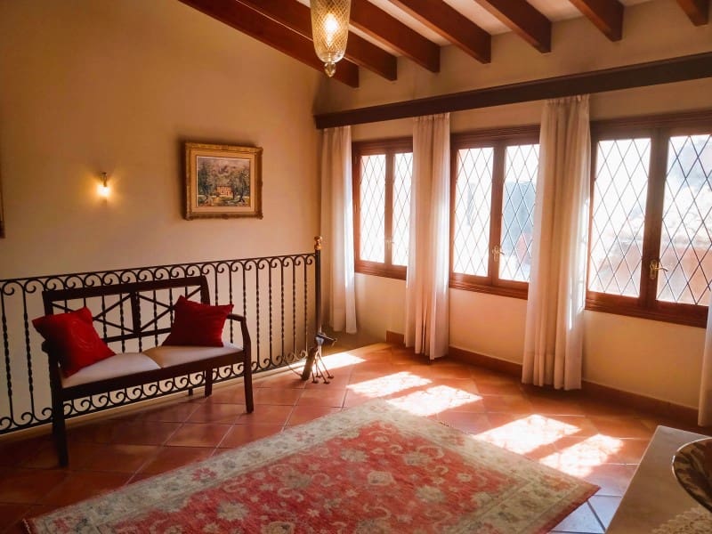 5 makuuhuone Huvila myytävänä paikassa Campos mukana 
autotalli - 1 280 000 € (Ref: 7706193)