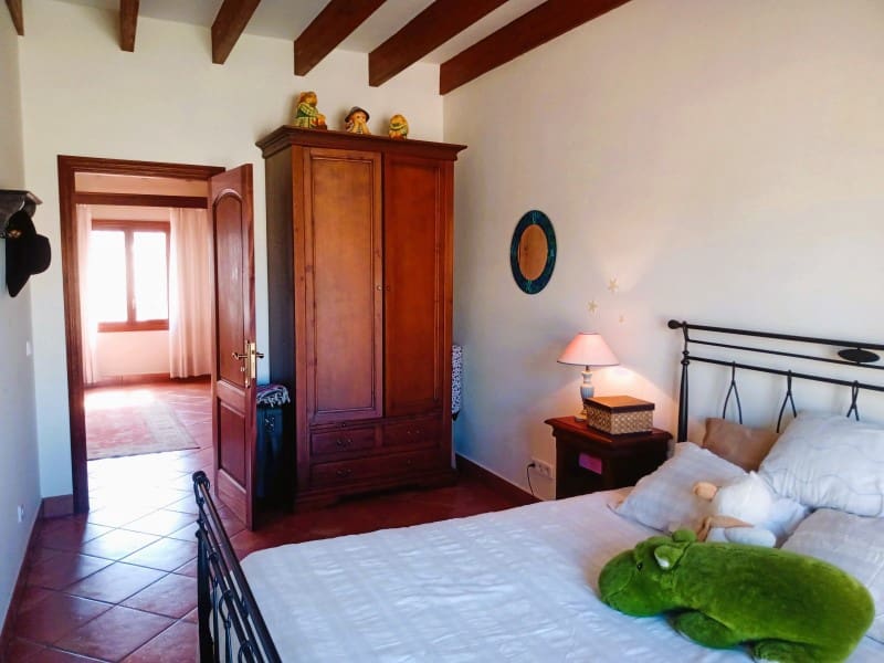 5 makuuhuone Huvila myytävänä paikassa Campos mukana 
autotalli - 1 280 000 € (Ref: 7706193)