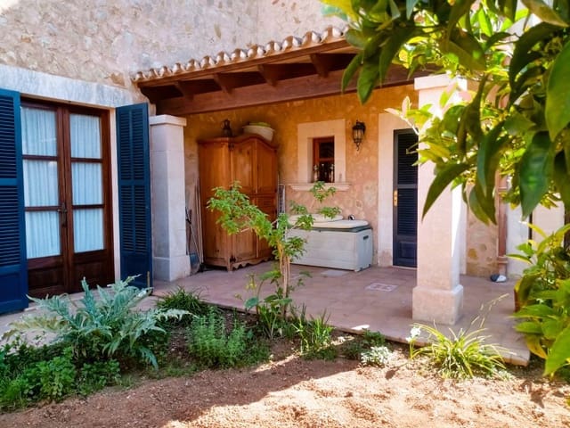 5 soveværelse Villa til salg i Campos med garage - € 1.280.000 (Ref: 7706193)