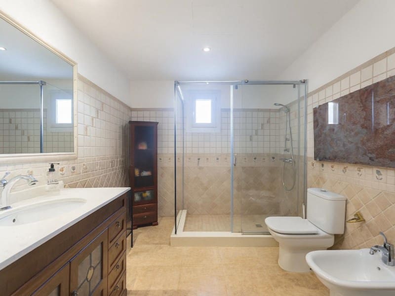 4 chambre Finca/Maison de Campagne à vendre à Algaida avec piscine garage - 2 250 000 € (Ref: 7715632)