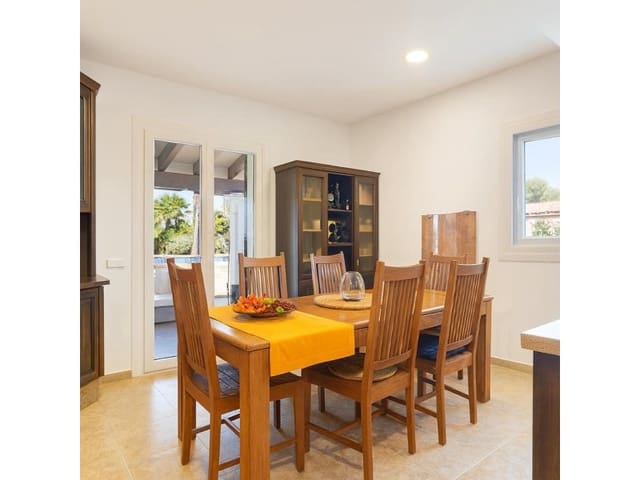 4 chambre Finca/Maison de Campagne à vendre à Algaida avec piscine garage - 2 250 000 € (Ref: 7715632)