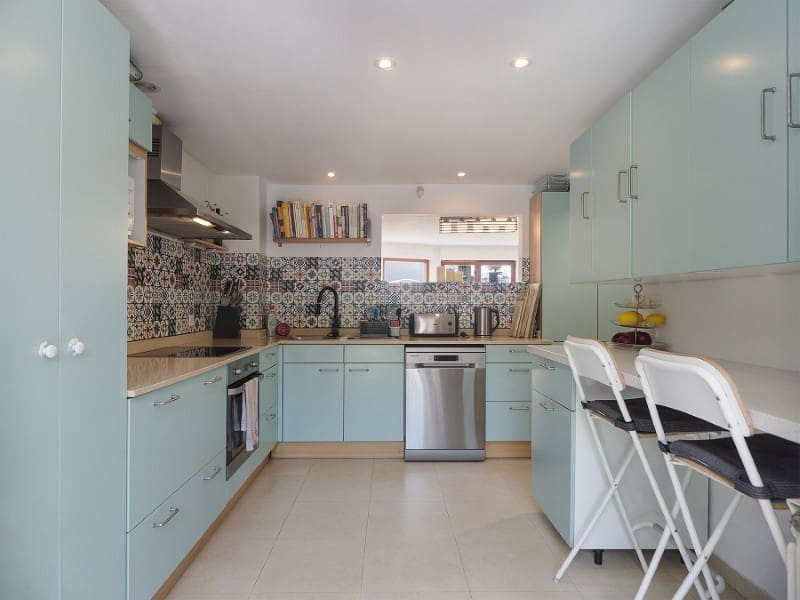 3 soveværelse Lejlighed til salg i San Agustin / Sant Agusti med garage - € 795.000 (Ref: 7715633)