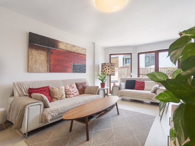 3 soveværelse Lejlighed til salg i San Agustin / Sant Agusti med garage - € 795.000 (Ref: 7715633)