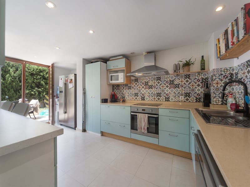 3 soveværelse Lejlighed til salg i San Agustin / Sant Agusti med garage - € 795.000 (Ref: 7715633)