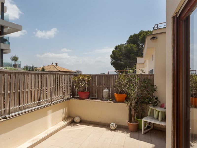 3 soveværelse Lejlighed til salg i San Agustin / Sant Agusti med garage - € 795.000 (Ref: 7715633)